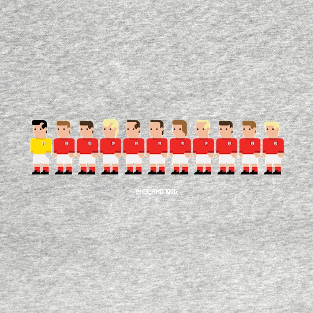 WC 1966 Champions by johnsalonika84